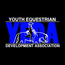 Youth Equestrian Development Assoication (YEDA) logo